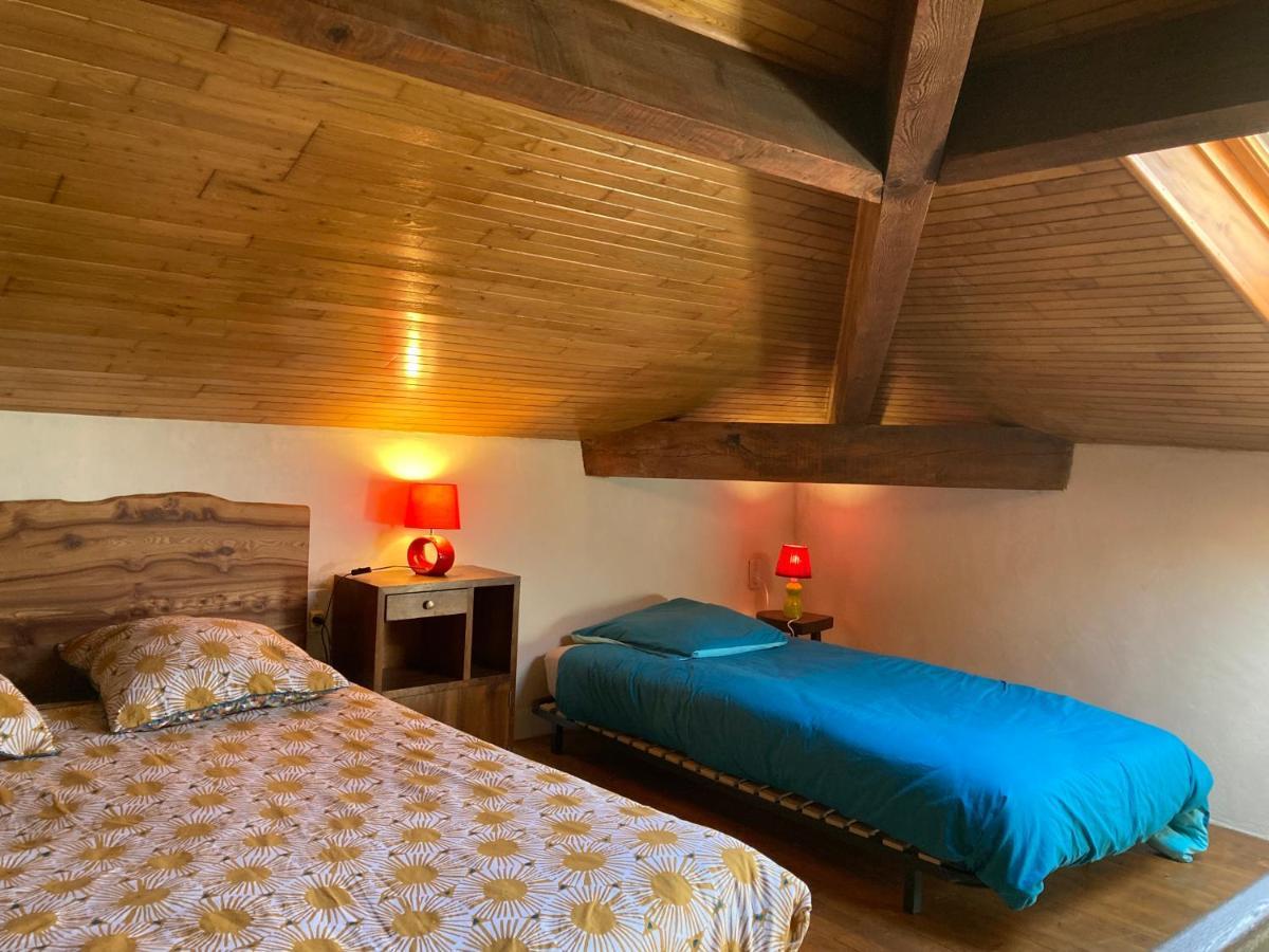 La Ferme Du Paradis Verfeil-sur-Seye Exterior foto